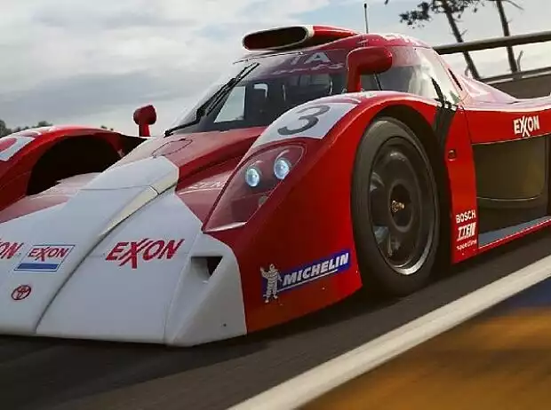 Forza Motorsport 5 Titel-Bild zur News: Forza Motorsport 5