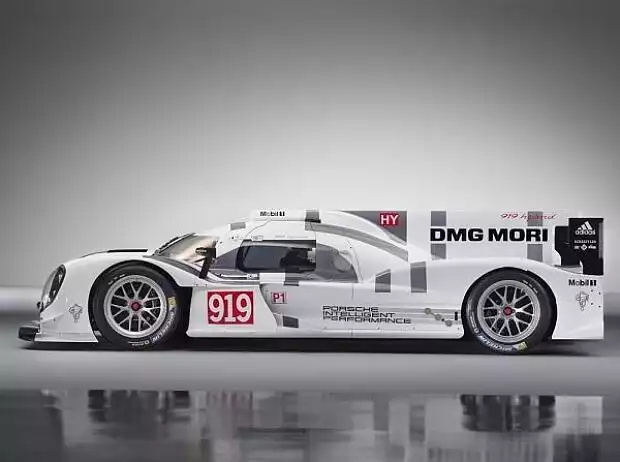 Titel-Bild zur News: Porsche 919 Hybrid