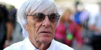 Bild zum Inhalt: Ecclestone hinterfragt Grand Prix von Deutschland