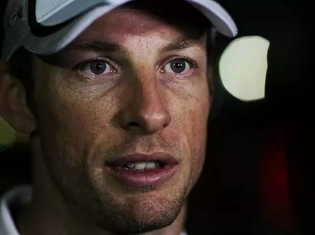Titel-Bild zur News: Jenson Button