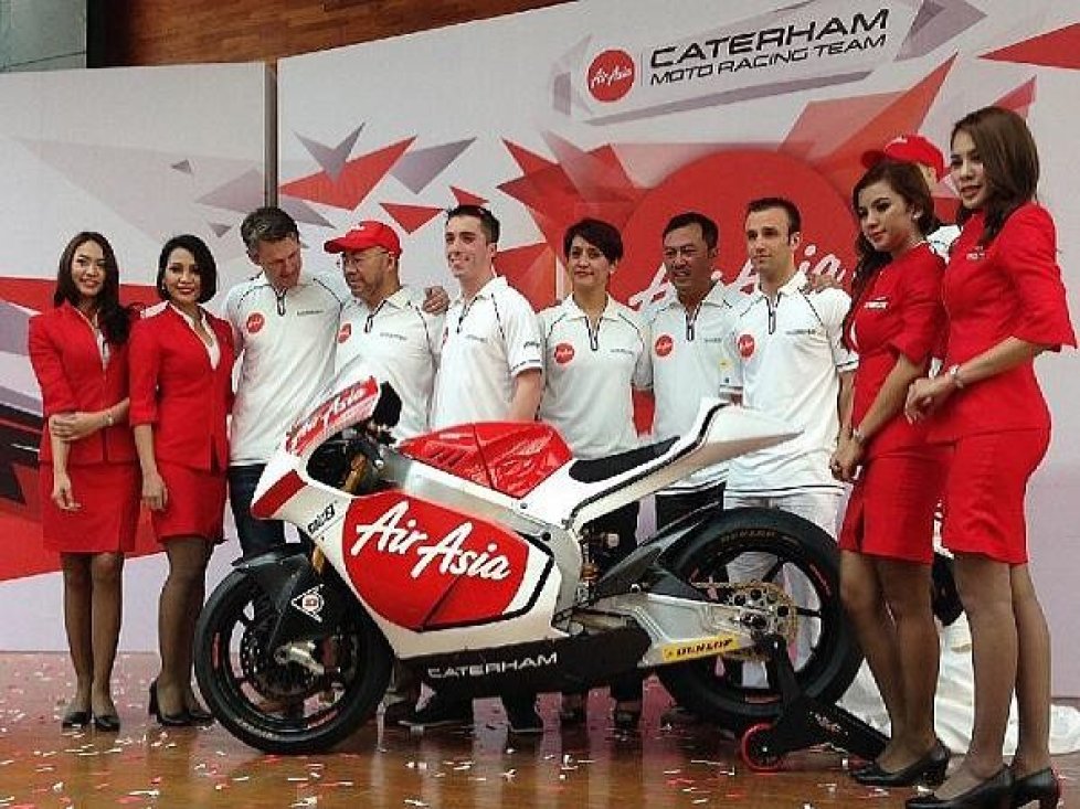 Caterham Moto2
