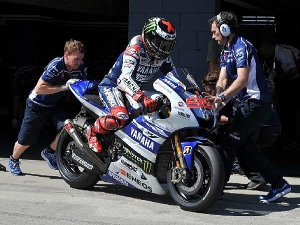 Jorge Lorenzo