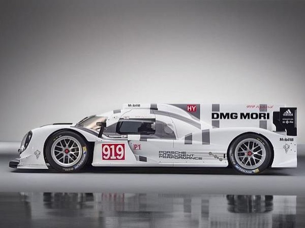 Porsche 919 Hybrid