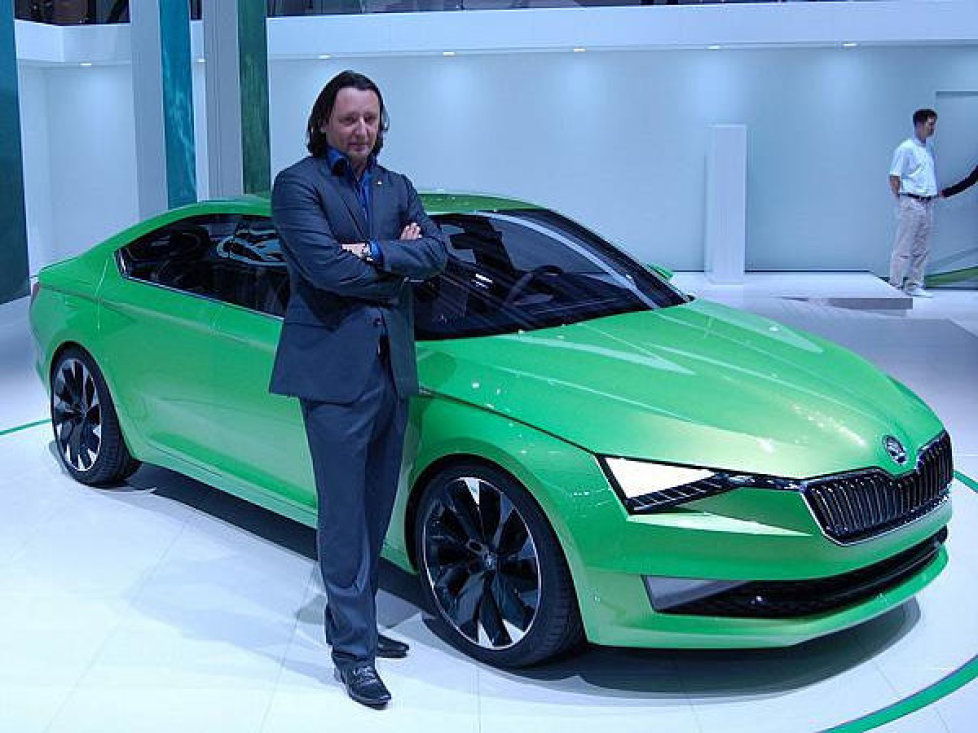 Skoda Vision C
