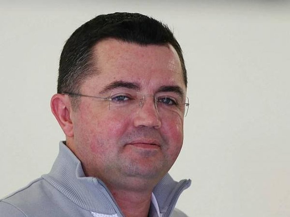 Eric Boullier