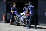 Jorge Lorenzo (Yamaha)