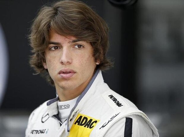 Roberto Merhi