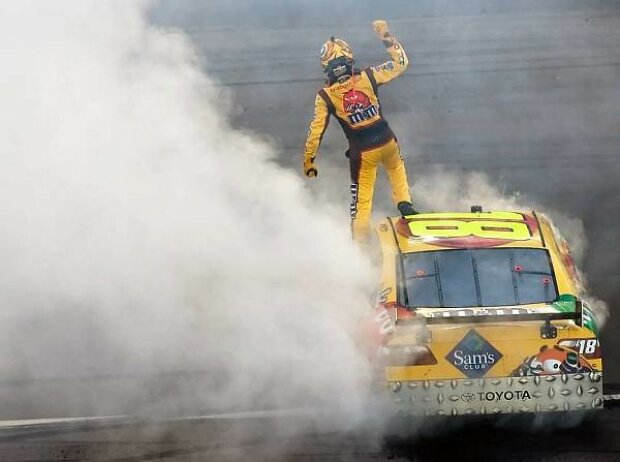 Kyle Busch, Las Vegas, Las Vegas Motor Speedway