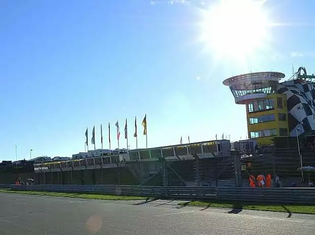 Sachsenring Titel-Bild zur News: Sachsenring