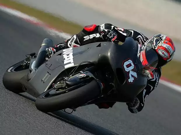 Andrea Dovizioso Titel-Bild zur News: Andrea Dovizioso