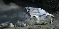 Bild zum Inhalt: Rallye Mexiko: Latvala Schnellster beim Shakedown