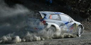 Rallye Mexiko: Latvala Schnellster beim Shakedown