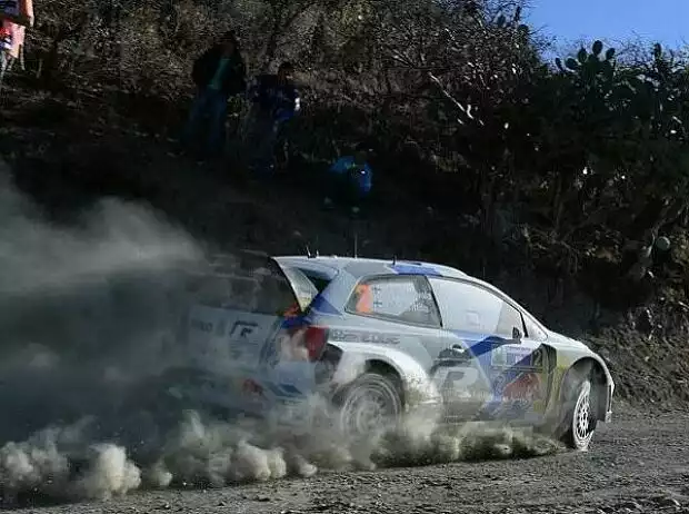 Jari-Matti Latvala Titel-Bild zur News: Jari-Matti Latvala