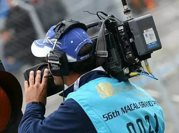 TV-Kamera Titel-Bild zur News: TV-Kamera