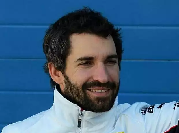 Timo Glock Titel-Bild zur News: Timo Glock