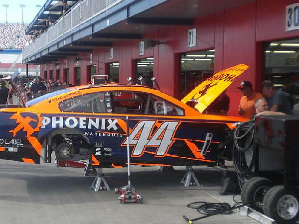 J.J. Yeley