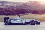 Der neue Williams FW36