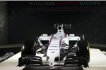 Der neue Williams FW36