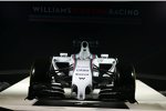 Der neue Williams FW36