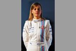 Susie Wolff (Williams) 