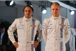 Felipe Massa und Valtteri Bottas (Williams) 