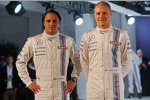 Felipe Massa und Valtteri Bottas (Williams) 