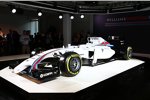 Der neue Williams FW36