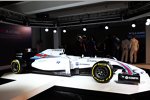 Der neue Williams FW36