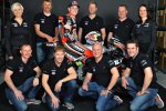 Sandro Cortese und sein Team