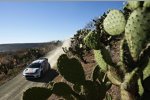 Sebastien Ogier (Volkswagen) bei der Rallye Mexiko