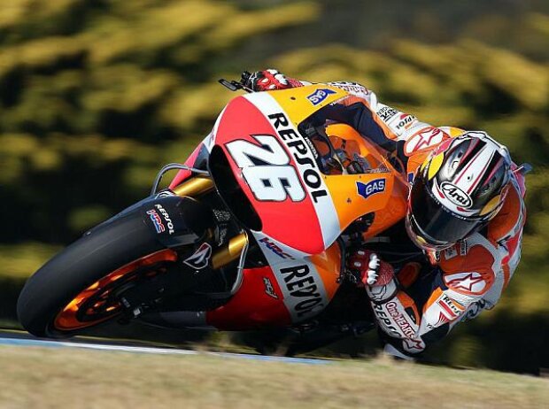 Daniel Pedrosa Daniel Pedrosa