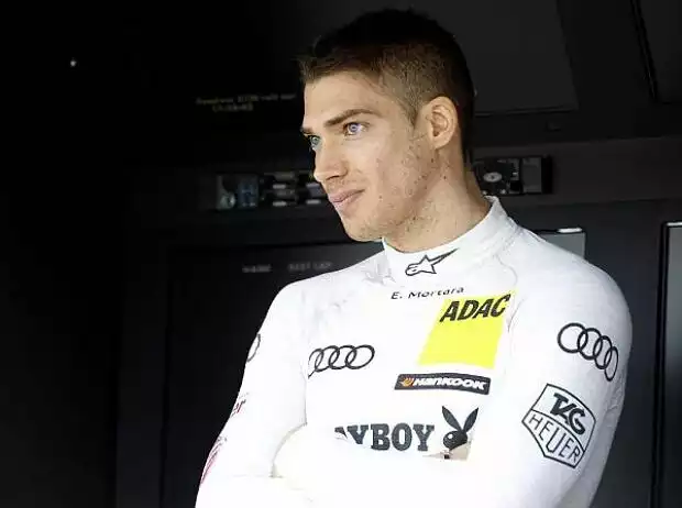 Edoardo Mortara Titel-Bild zur News: Edoardo Mortara