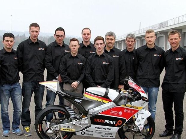 Titel-Bild zur News: Racing Team Germany