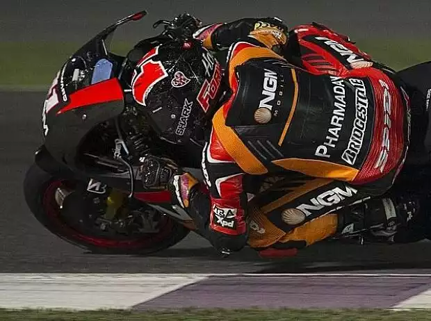 Aleix Espargaro Titel-Bild zur News: Aleix Espargaro