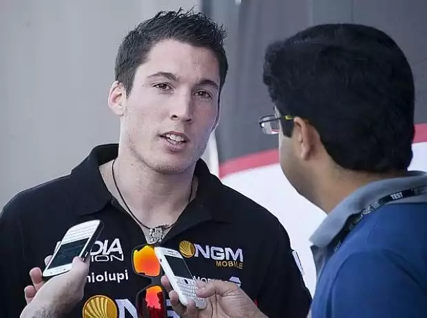 Aleix Espargaro Titel-Bild zur News: Aleix Espargaro