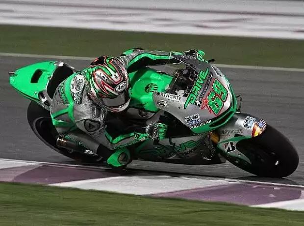 Nicky Hayden Titel-Bild zur News: Nicky Hayden