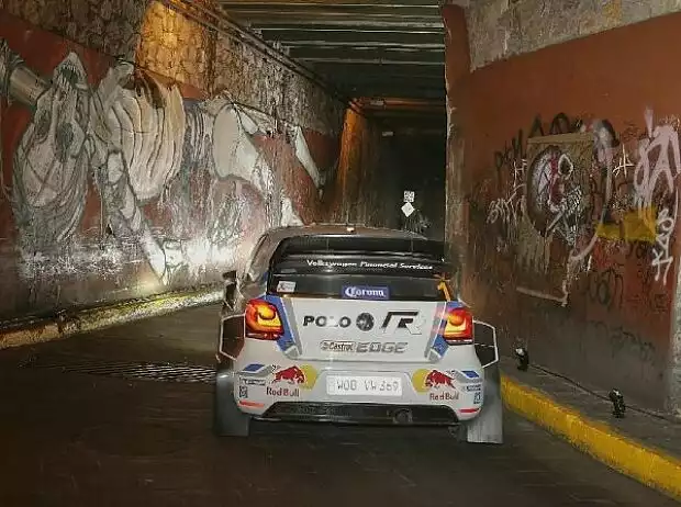 Sebastien Ogier Titel-Bild zur News: Sebastien Ogier