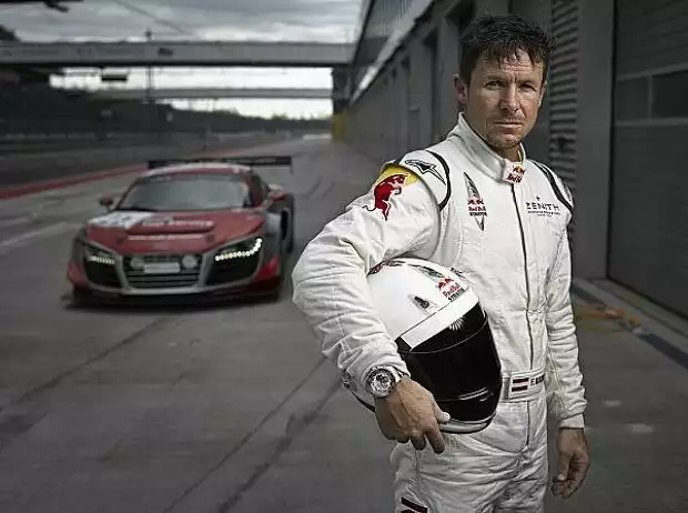 Felix Baumgartner Titel-Bild zur News: Felix Baumgartner