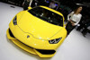 Bild zum Inhalt: Lamborghini Huracan: In unter zehn Sekunden auf 200 km/h