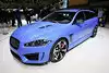 Bild zum Inhalt: Genf 2014: Jaguar XFR-S Sportbrake ? willkommen im Club