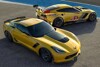 Bild zum Inhalt: Assetto Corsa: Fahrzeugauswahl wird um Corvette-Lizenz erweitert