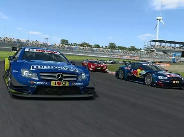 DTM Experience Titel-Bild zur News: DTM Experience