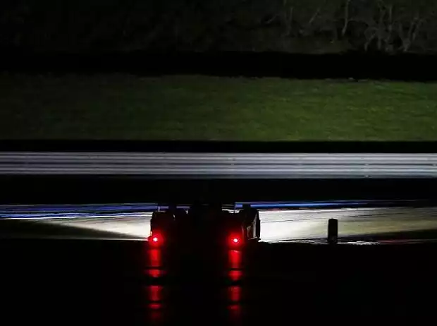 Test Le Castellet Paul Ricard Titel-Bild zur News: Test Le Castellet Paul Ricard