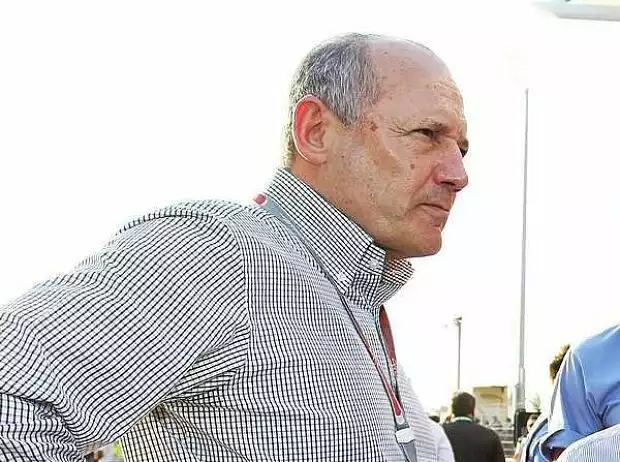 Titel-Bild zur News: Jean Todt, Ron Dennis