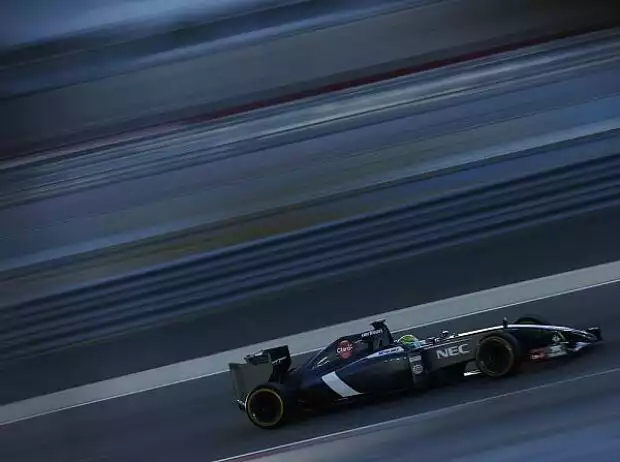 Esteban Gutierrez Titel-Bild zur News: Esteban Gutierrez