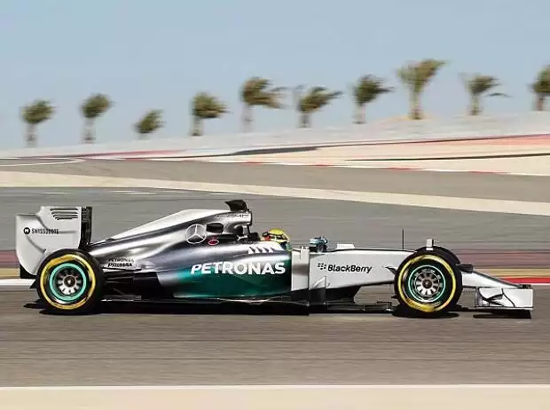 Titel-Bild zur News: Lewis Hamilton