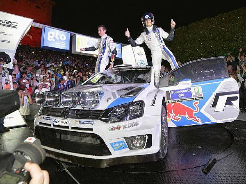 Julien Ingrassia, Sebastien Ogier