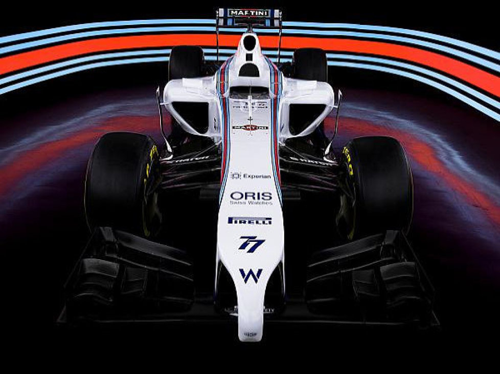 Williams Martini FW36