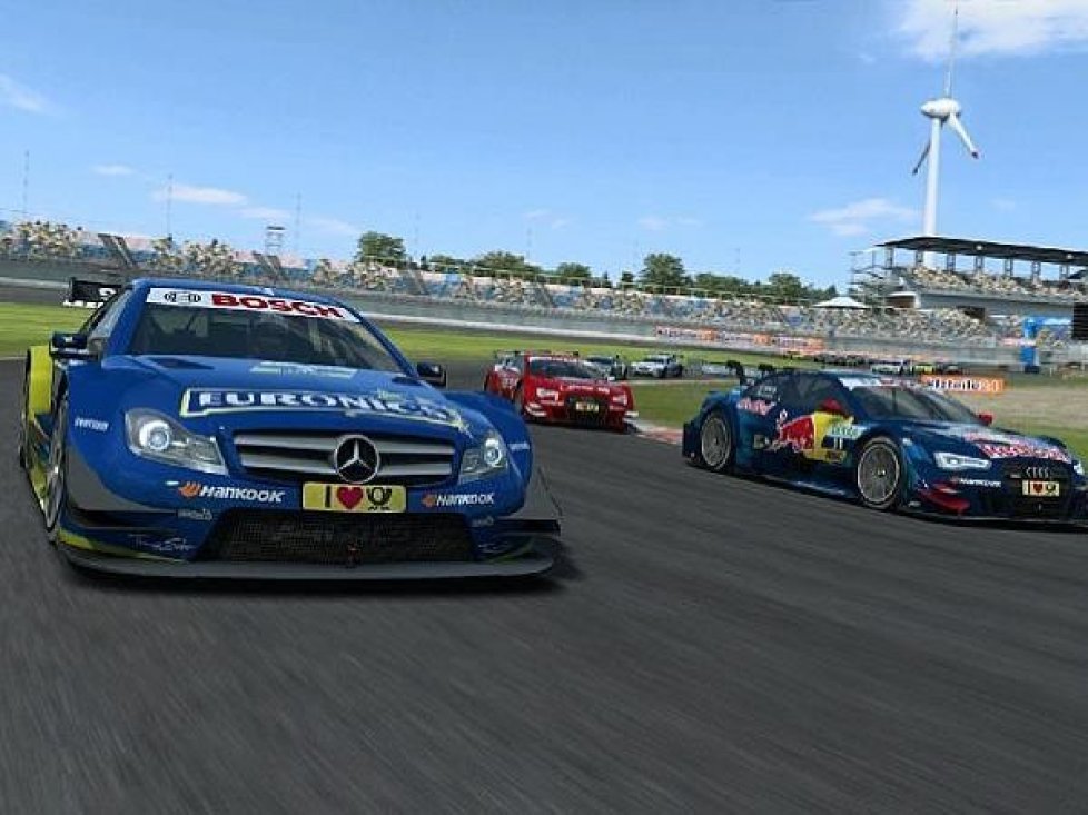DTM Experience
