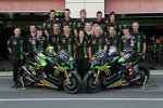 Pol Espargaro und Bradley Smith (Tech 3) 